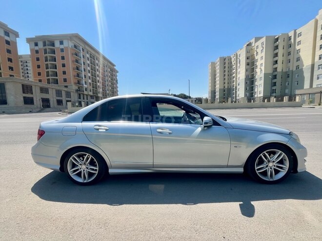 Mercedes C 250 2011, 277,000 km - 1.8 l - Sumqayıt