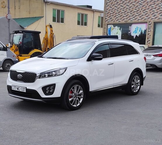 Kia Sorento 2016, 158,000 km - 2.0 l - Ağsu
