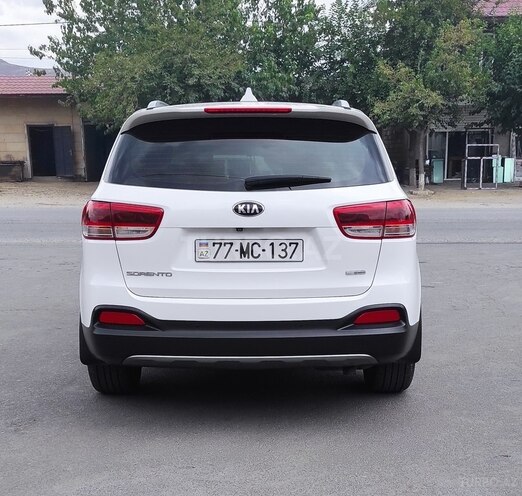 Kia Sorento 2016, 158,000 km - 2.0 l - Ağsu