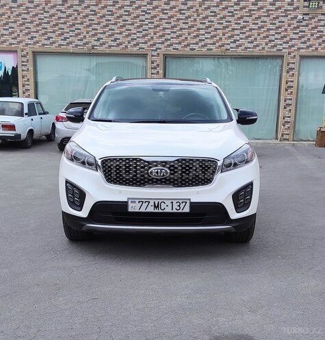 Kia Sorento 2016, 158,000 km - 2.0 l - Ağsu