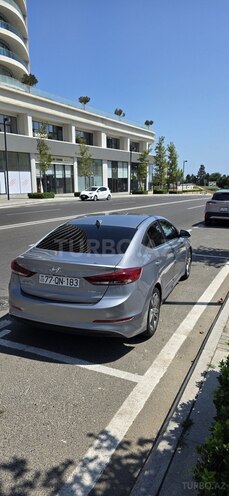 Hyundai Elantra 2016, 72,420 km - 2.0 l - Bakı