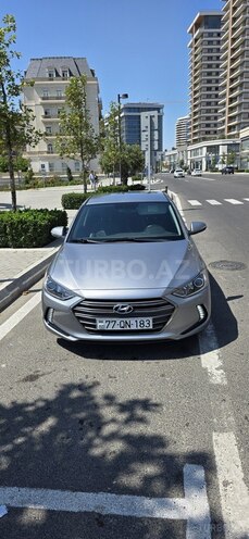Hyundai Elantra 2016, 72,420 km - 2.0 l - Bakı