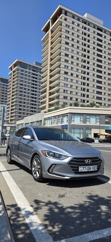 Hyundai Elantra 2016, 72,420 km - 2.0 l - Bakı