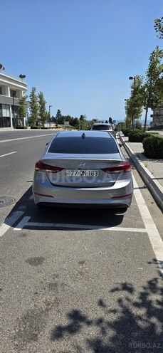 Hyundai Elantra 2016, 72,420 km - 2.0 l - Bakı
