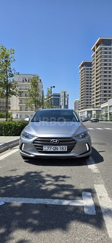 Hyundai Elantra 2016, 72,420 km - 2.0 l - Bakı