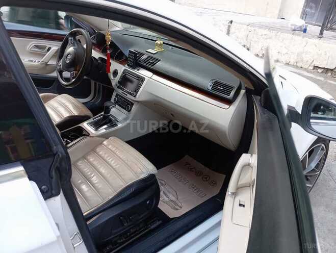 Volkswagen Passat CC 2009, 154,000 km - 2.0 л - Bakı