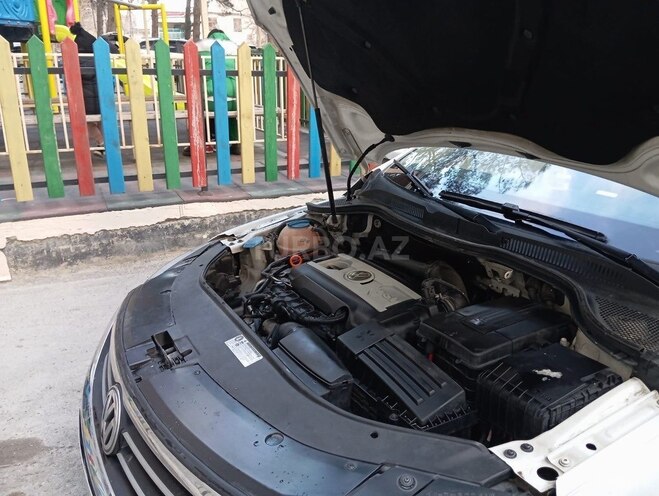 Volkswagen Passat CC 2009, 154,000 km - 2.0 л - Bakı