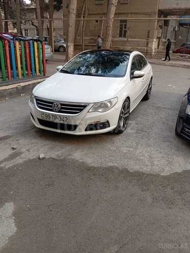 Volkswagen Passat CC 2009, 154,000 km - 2.0 л - Bakı