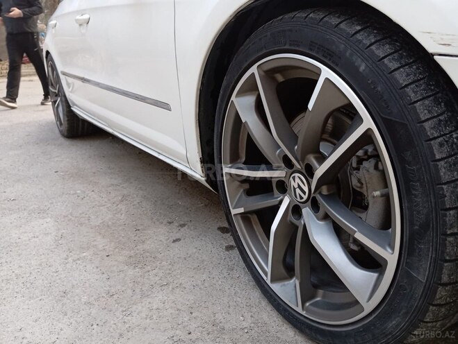 Volkswagen Passat CC 2009, 154,000 km - 2.0 л - Bakı