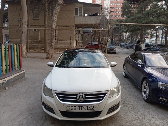 Volkswagen Passat CC 2009, 154,000 km - 2.0 л - Bakı