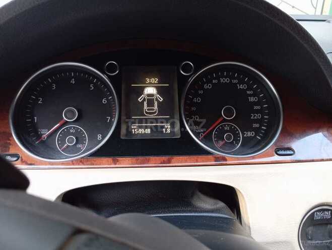 Volkswagen Passat CC 2009, 154,000 km - 2.0 л - Bakı