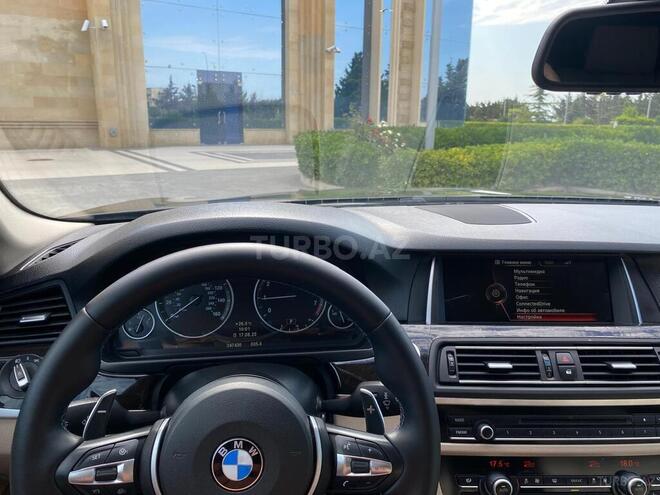 BMW 528 2013, 340,000 km - 2.0 l - Bakı