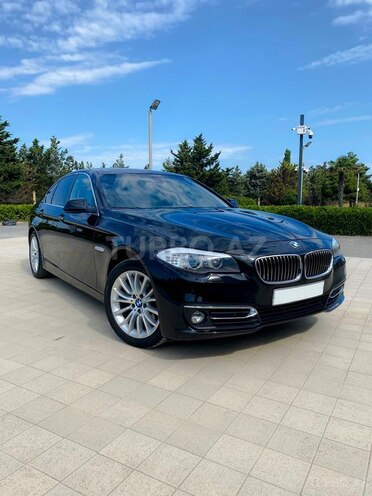 BMW 528 2013, 340,000 km - 2.0 l - Bakı