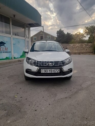 LADA (VAZ) Granta 2024, 57,000 km - 1.6 l - Bakı