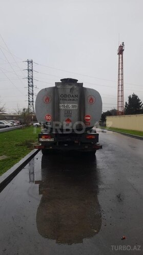 KamAz 65115 1989, 450,000 km - 11.0 l - Bakı