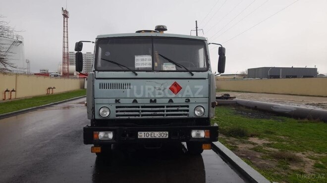 KamAz 65115 1989, 450,000 km - 11.0 l - Bakı