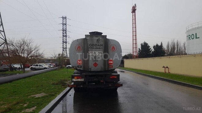 KamAz 65115 1989, 450,000 km - 11.0 l - Bakı
