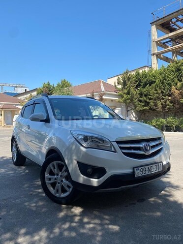 Changan CS 35 2014, 360,000 km - 1.6 l - Bakı