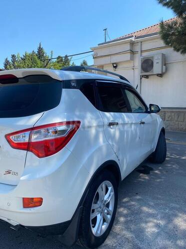 Changan CS 35 2014, 360,000 km - 1.6 l - Bakı