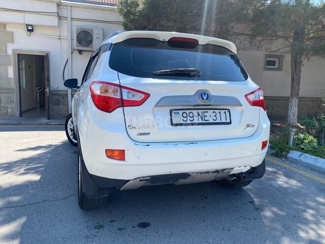 Changan CS 35 2014, 360,000 km - 1.6 l - Bakı