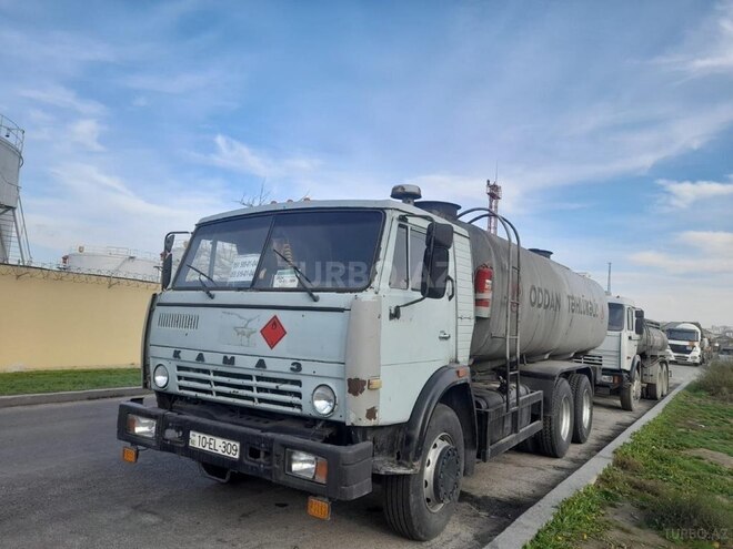 KamAz 65115 1989, 450,000 km - 11.0 l - Bakı