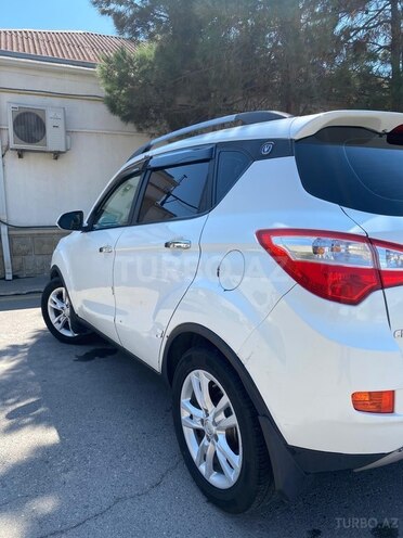 Changan CS 35 2014, 360,000 km - 1.6 l - Bakı