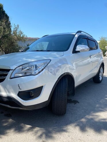 Changan CS 35 2014, 360,000 km - 1.6 l - Bakı