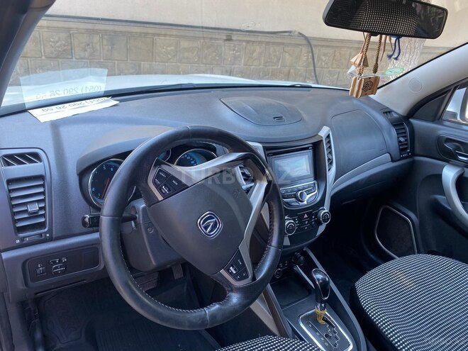 Changan CS 35 2014, 360,000 km - 1.6 l - Bakı