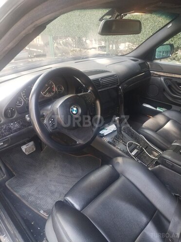 BMW 740 2000, 464,000 km - 4.4 l - Bakı