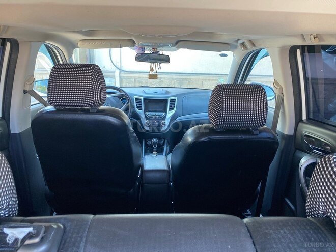 Changan CS 35 2014, 360,000 km - 1.6 l - Bakı