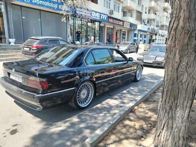BMW 740 2000, 464,000 km - 4.4 l - Bakı