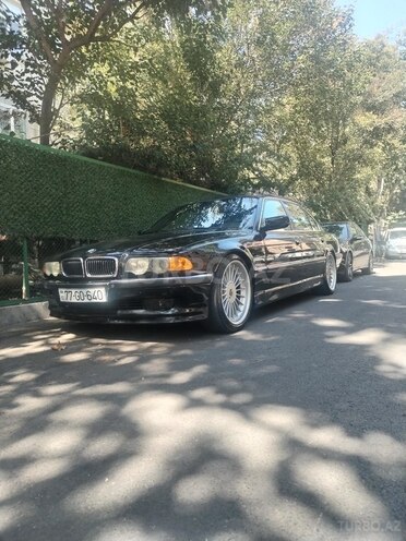 BMW 740 2000, 464,000 km - 4.4 l - Bakı
