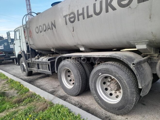 KamAz 65115 1989, 450,000 km - 11.0 l - Bakı