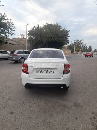 LADA (VAZ) Granta 2024, 57,000 km - 1.6 l - Bakı