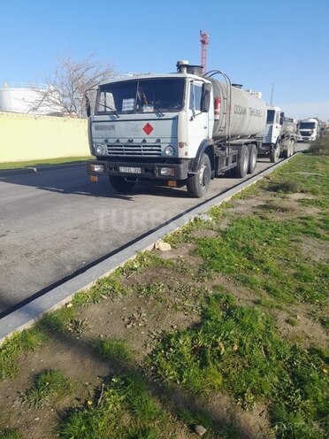 KamAz 65115 1989, 450,000 km - 11.0 l - Bakı