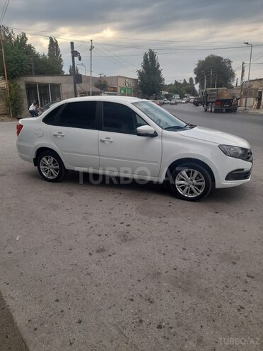 LADA (VAZ) Granta 2024, 57,000 km - 1.6 l - Bakı