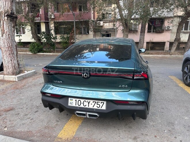 Changan Qiyuan A06 2023, 16,000 km - 1.5 l - Bakı