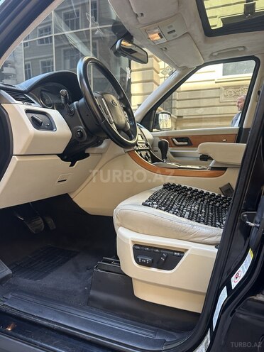 Land Rover RR Sport 2008, 84,500 km - 4.2 л - Bakı