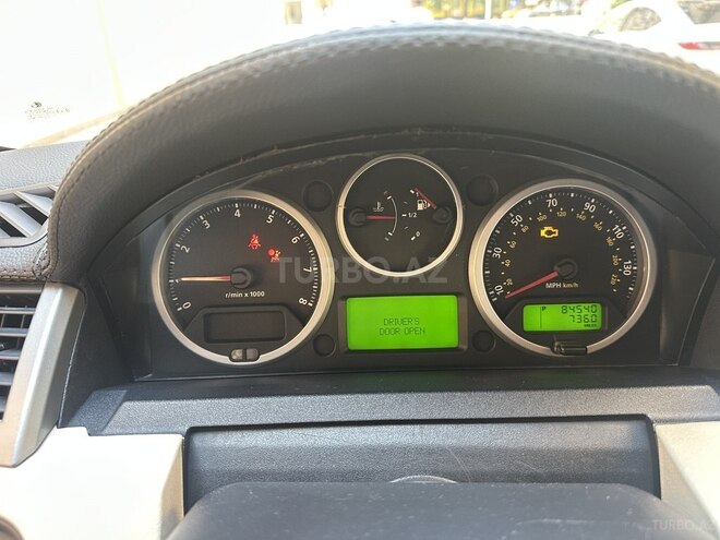 Land Rover RR Sport 2008, 84,500 km - 4.2 л - Bakı