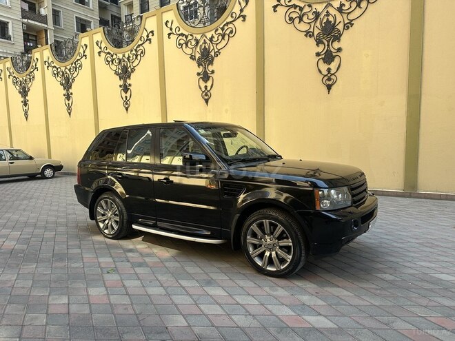 Land Rover RR Sport 2008, 84,500 km - 4.2 л - Bakı