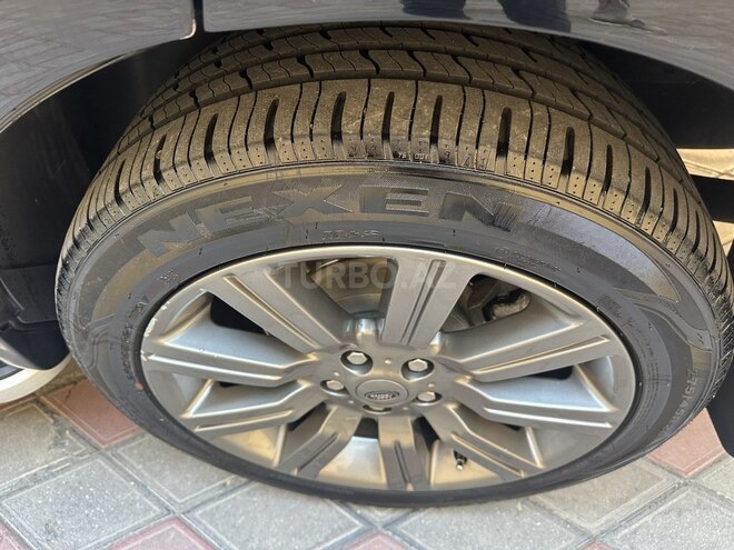 Land Rover RR Sport 2008, 84,500 km - 4.2 л - Bakı
