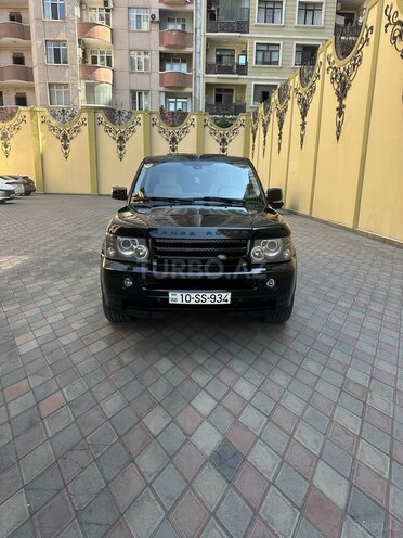 Land Rover RR Sport 2008, 84,500 km - 4.2 л - Bakı