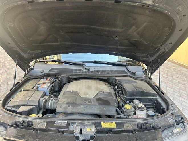 Land Rover RR Sport 2008, 84,500 km - 4.2 л - Bakı