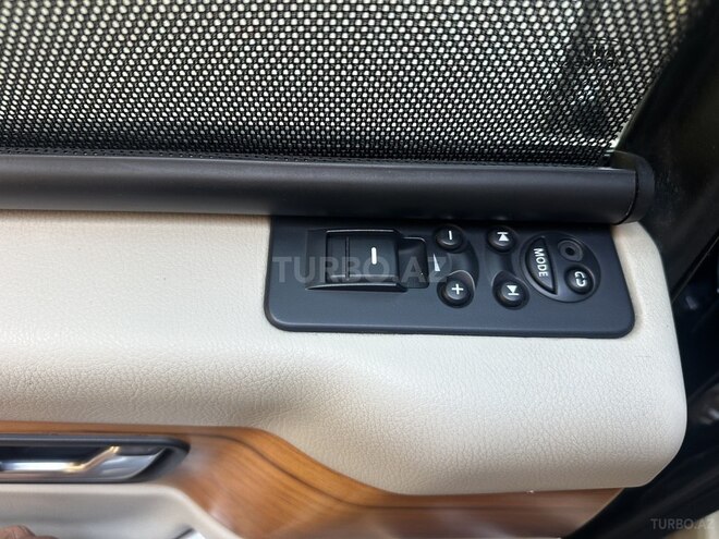 Land Rover RR Sport 2008, 84,500 km - 4.2 л - Bakı