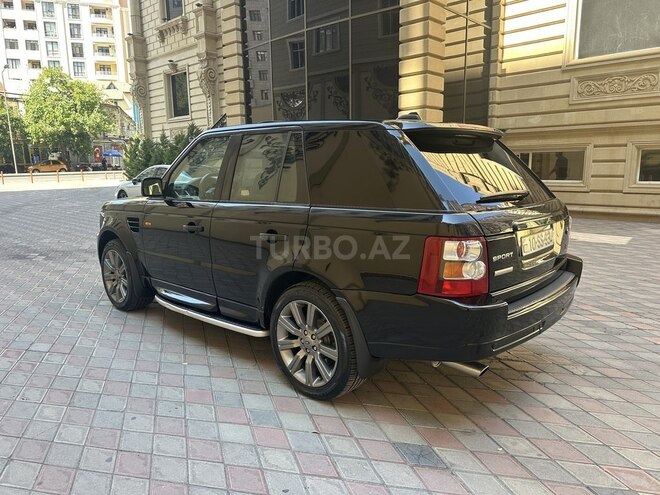 Land Rover RR Sport 2008, 84,500 km - 4.2 л - Bakı