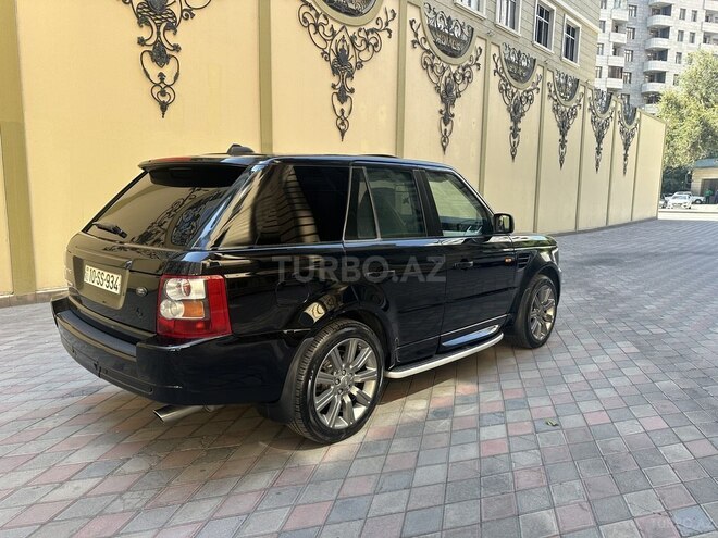 Land Rover RR Sport 2008, 84,500 km - 4.2 л - Bakı