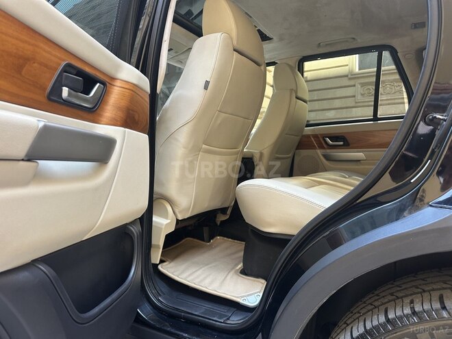 Land Rover RR Sport 2008, 84,500 km - 4.2 л - Bakı