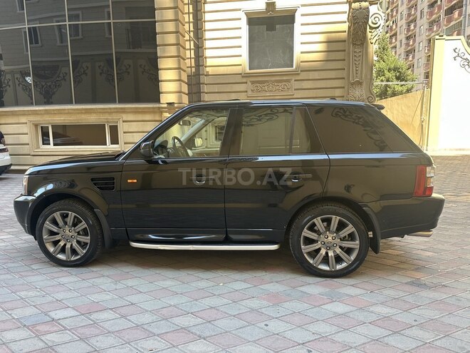 Land Rover RR Sport 2008, 84,500 km - 4.2 л - Bakı