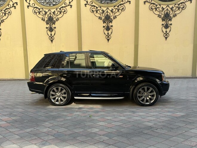 Land Rover RR Sport 2008, 84,500 km - 4.2 л - Bakı