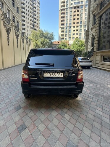 Land Rover RR Sport 2008, 84,500 km - 4.2 л - Bakı